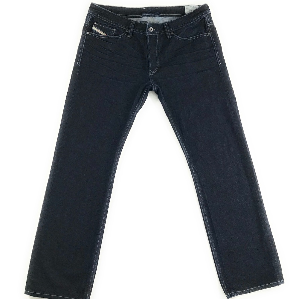 (Sold) Diesel Mens Vicker Distressed Slim